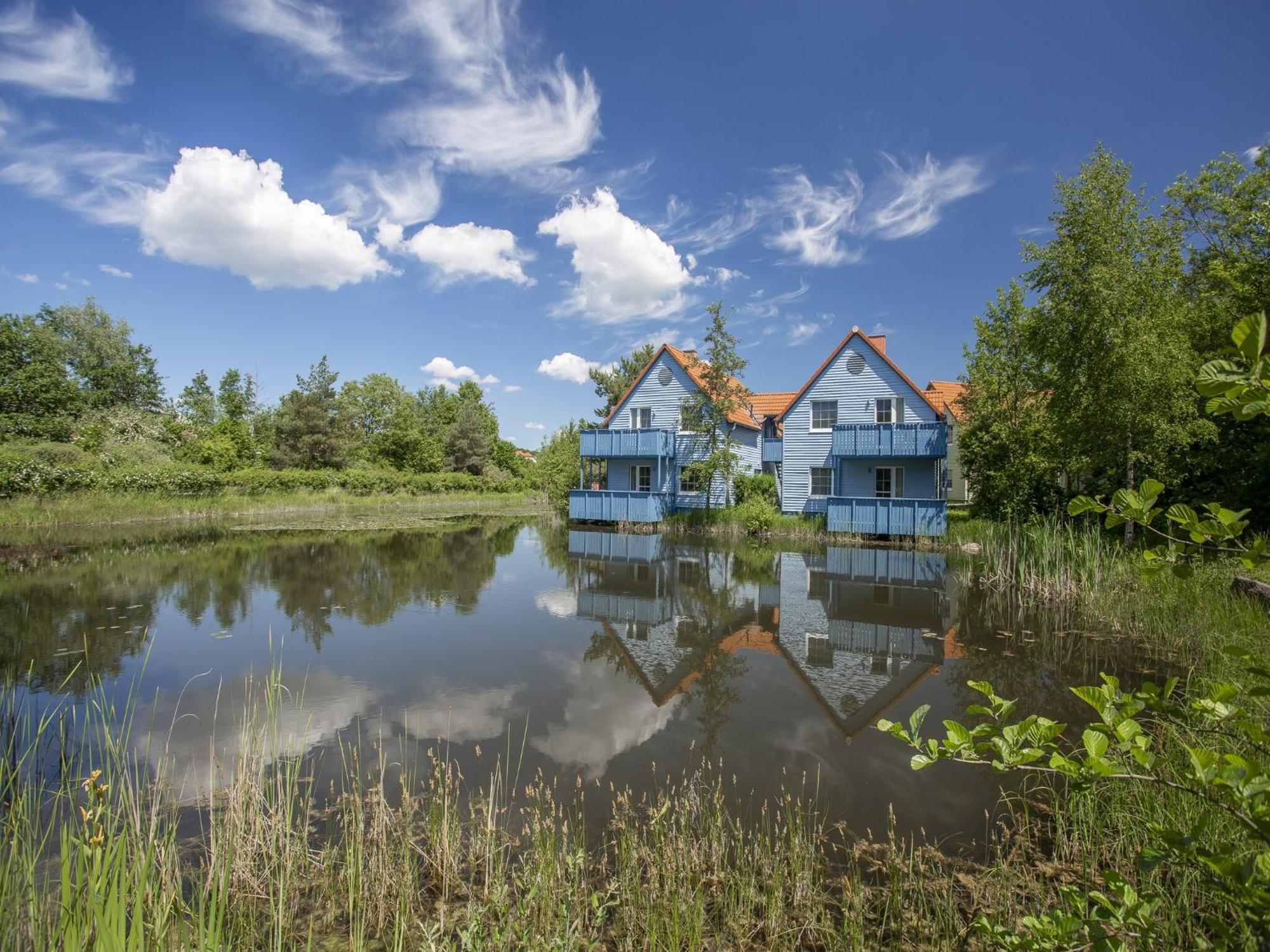 Holiday Complex Beech Resort Fleesensee G Hren Lebbin Ґерен-Леббін Екстер'єр фото