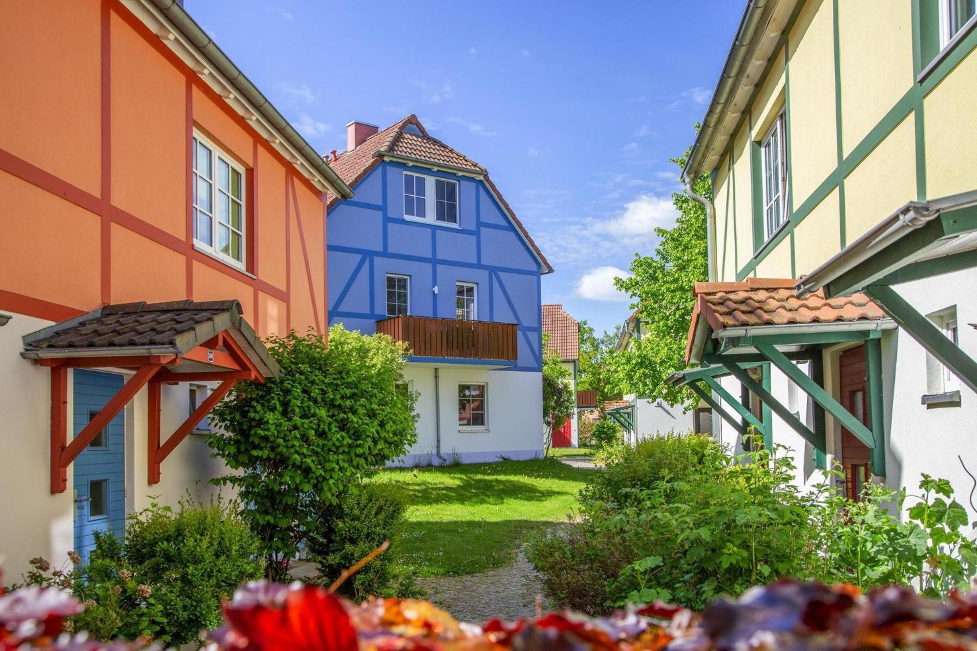Holiday Complex Beech Resort Fleesensee G Hren Lebbin Ґерен-Леббін Екстер'єр фото