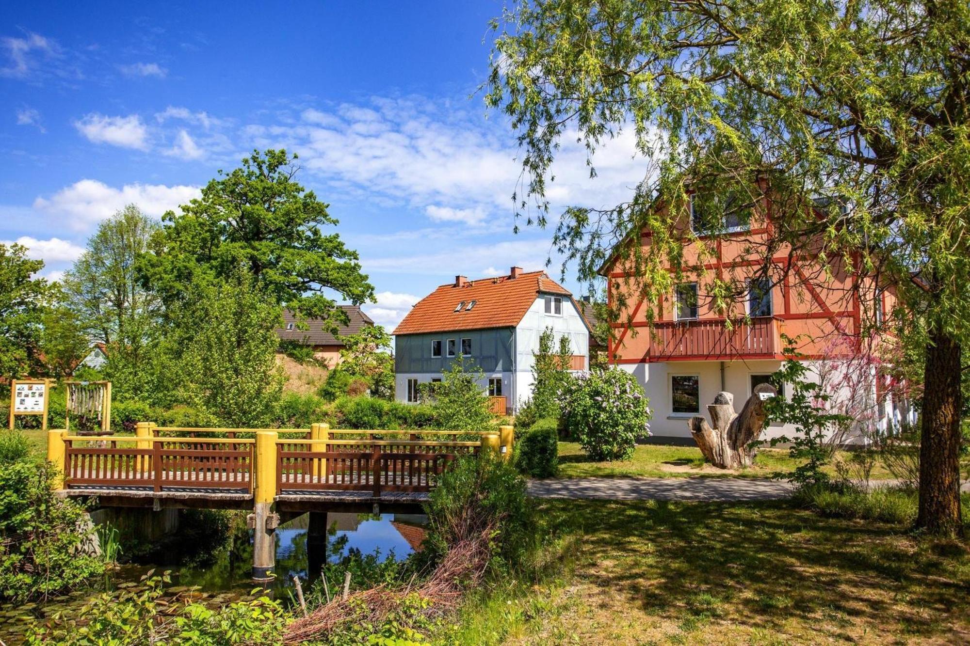 Holiday Complex Beech Resort Fleesensee G Hren Lebbin Ґерен-Леббін Екстер'єр фото