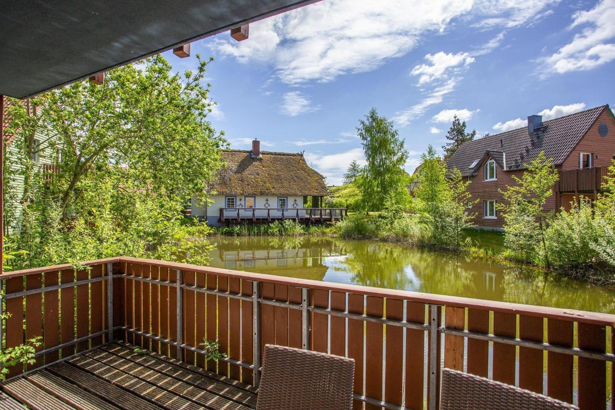 Holiday Complex Beech Resort Fleesensee G Hren Lebbin Ґерен-Леббін Екстер'єр фото