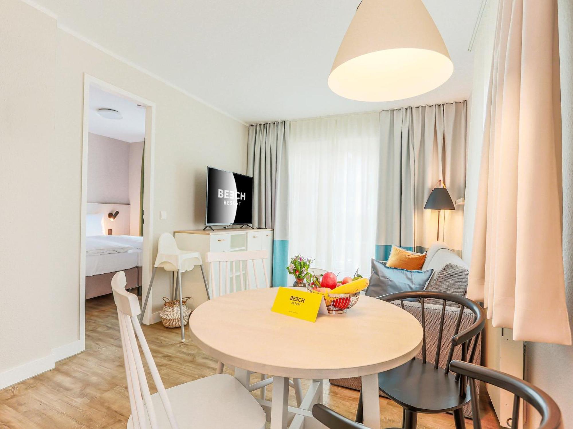 Holiday Complex Beech Resort Fleesensee G Hren Lebbin Ґерен-Леббін Екстер'єр фото