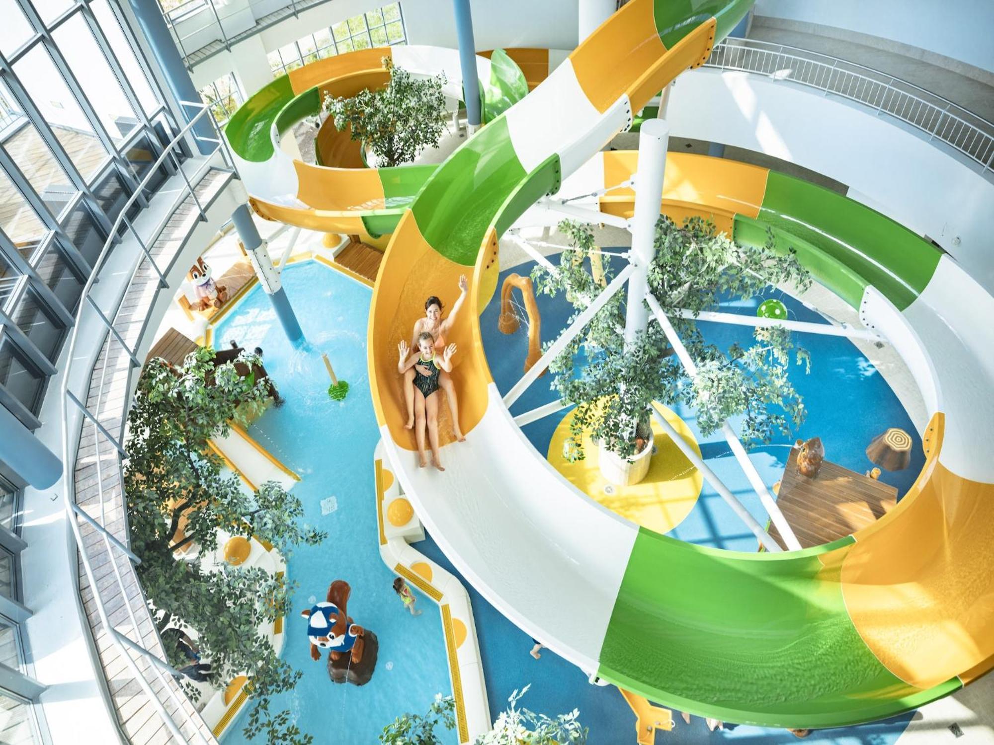 Holiday Complex Beech Resort Fleesensee G Hren Lebbin Ґерен-Леббін Екстер'єр фото